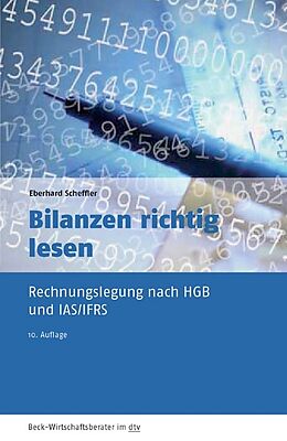 E-Book (epub) Bilanzen richtig lesen von Eberhard Scheffler