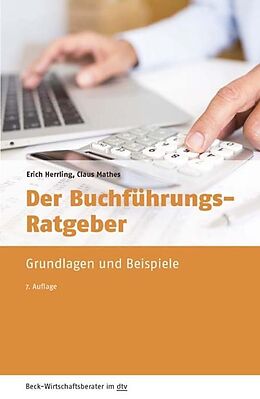E-Book (epub) Der Buchführungs-Ratgeber von Erich Herrling, Claus Mathes