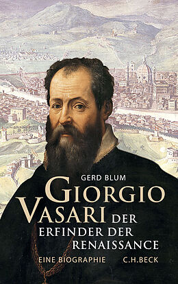 Kartonierter Einband Giorgio Vasari von Gerd Blum