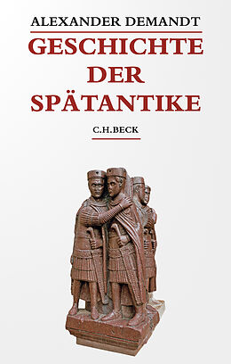 Fester Einband Geschichte der Spätantike von Alexander Demandt