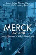 E-Book (epub) Merck von Joachim Scholtyseck, Carsten Burhop, Michael Kißener