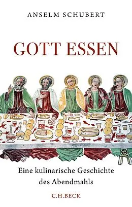 E-Book (epub) Gott essen von Anselm Schubert