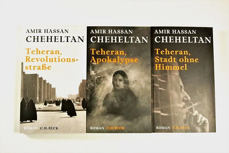 Die Teheran-Trilogie