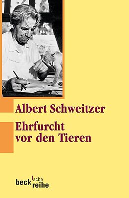 E-Book (pdf) Ehrfurcht vor den Tieren von Albert Schweitzer
