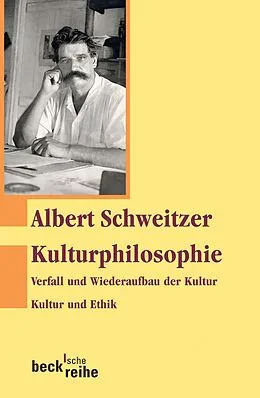 E-Book (pdf) Kulturphilosophie von Albert Schweitzer