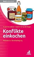 E-Book (pdf) Konflikte einkochen von Susanne Lederer, Kathrin Erhardt-Neger