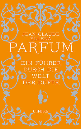 Kartonierter Einband Parfum von Jean-Claude Ellena