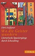 E-Book (pdf) Wo die Geister wandern von Dirk Heißerer