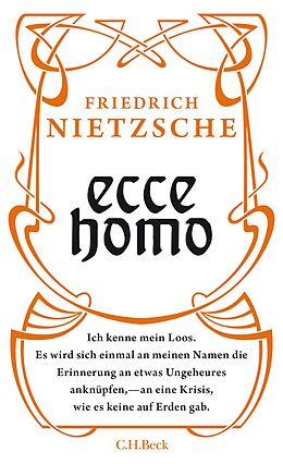 E-Book (epub) Ecce homo von 