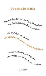 E-Book (epub) Die Reden des Buddha von