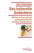 E-Book (pdf) Das kulturelle Gedächtnis von Jan Assmann