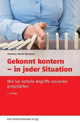 E-Book (epub) Gekonnt kontern - in jeder Situation von Christian-Rainer Weisbach