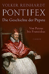 Fester Einband Pontifex von Volker Reinhardt
