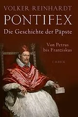 Fester Einband Pontifex von Volker Reinhardt