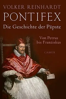 E-Book (pdf) Pontifex von Volker Reinhardt