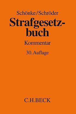 Fester Einband Strafgesetzbuch von Albin Eser, Walter Perron, Detlev Sternberg-Lieben