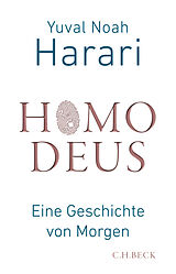 Fester Einband Homo Deus von Yuval Noah Harari