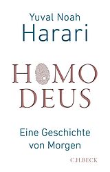 E-Book (pdf) Homo Deus von Yuval Noah Harari