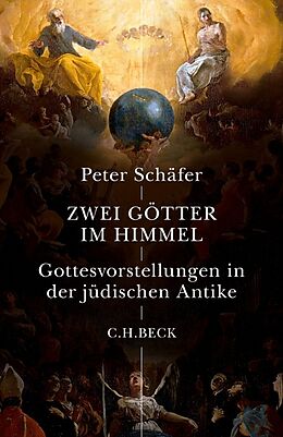 Fester Einband Zwei Götter im Himmel von Peter Schäfer