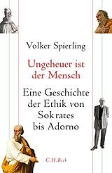 E-Book (pdf) Ungeheuer ist der Mensch von Volker Spierling