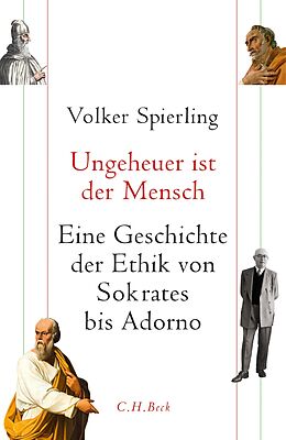 E-Book (pdf) Ungeheuer ist der Mensch von Volker Spierling