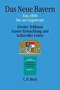 E-Book (pdf) Handbuch der bayerischen Geschichte Bd. IV,2: Das Neue Bayern von Max Spindler