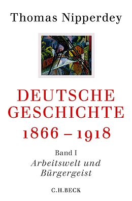 E-Book (pdf) Deutsche Geschichte 1866-1918 von Thomas Nipperdey