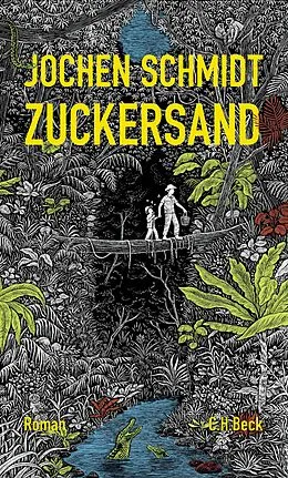 E-Book (epub) Zuckersand von Jochen Schmidt