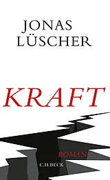 Fester Einband Kraft von Jonas Lüscher