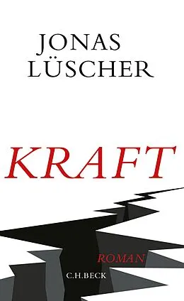 E-Book (epub) Kraft von Jonas Lüscher