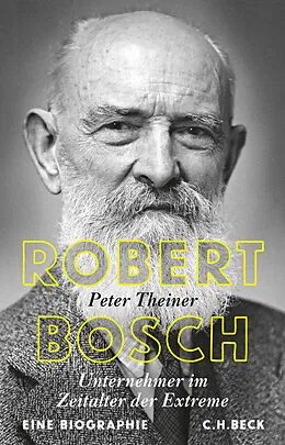 E-Book (epub) Robert Bosch von Peter Theiner