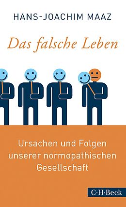 E-Book (pdf) Das falsche Leben von Hans-Joachim Maaz