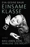 E-Book (epub) Einsame Klasse von Eva Gesine Baur