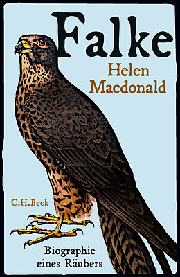 Fester Einband Falke von Helen Macdonald