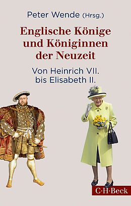 E-Book (pdf) Englische Könige und Königinnen der Neuzeit von 