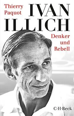 E-Book (epub) Ivan Illich von Thierry Paquot