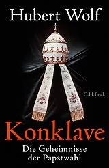 Fester Einband Konklave von Hubert Wolf