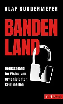 E-Book (epub) Bandenland von Olaf Sundermeyer