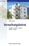 E-Book (epub) Verwaltungsbeirat von Steffen Haase