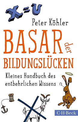 E-Book (pdf) Basar der Bildungslücken von Peter Köhler
