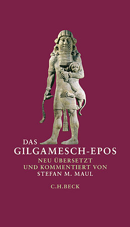 Fester Einband Das Gilgamesch-Epos von 