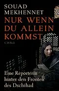 E-Book (pdf) Nur wenn du allein kommst von Souad Mekhennet