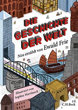 E-Book (pdf) Die Geschichte der Welt von Ewald Frie