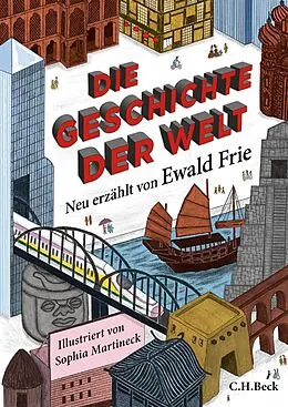 E-Book (epub) Die Geschichte der Welt von Ewald Frie