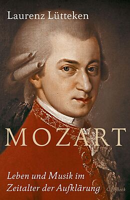 E-Book (pdf) Mozart von Laurenz Lütteken