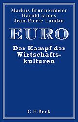 E-Book (pdf) Euro von Markus K. Brunnermeier, Harold James, Jean-Pierre Landau