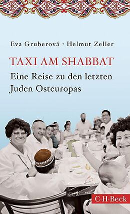 E-Book (pdf) Taxi am Shabbat von Eva Gruberová, Helmut Zeller