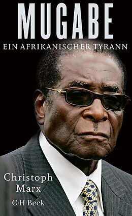 E-Book (pdf) Mugabe von Christoph Marx