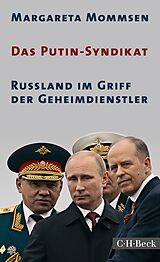 Kartonierter Einband Das Putin-Syndikat von Margareta Mommsen