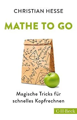 E-Book (epub) Mathe to go von Christian Hesse